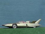 GM Firebird III Concept Car 1958 года